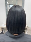艶感ボブ