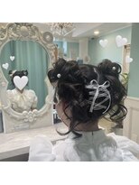 セットサロン マオ(MAO)&nbsp;羊さんヘア