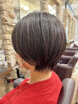 リー 甲子園(Lee)&nbsp;～すっきりショートボブ～