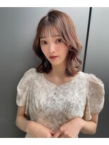 ブレイク(BREK) BREK/20代30代40代大人可愛い/韓国風スタイル/似合わせカット