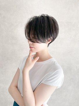 オアシス ガーデン 中山店(Oasis GaRDEN) 空気感たっぷり!エアリーショート