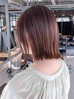 アイティーバイアルバム 八王子店(IT by ALBUM)&nbsp;グレージュ_ホワイトグレージュネビージュこなれミディ_ba396941