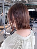 グレージュ_ホワイトグレージュネビージュこなれミディ_ba396941