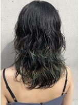 ヨナサン(Yona Saint)&nbsp;ポイントグリーンカラー。