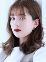 ヘアカフェ アティス(hair cafe Atease)&nbsp;●韓国風巻き髪