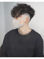 プロショップウェーブ(PRO SHOP WAVE)&nbsp;ツイストスパイラル×スキンフェード