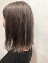 ロウバイレボ 柏(lou by revo)&nbsp;ショートボブ/ミニボブ/マッシュ/切りっぱなし/柏駅