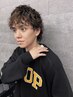 【メンズ専用】人気カットパーマコース￥12,000