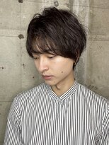 タヤ 香椎店(TAYA)&nbsp;無造作束感マッシュ