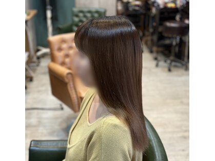 ヘアーアンドライフ アンアミ(hair&life unami.h)の写真