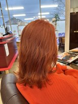 スーペリオル(Superior)&nbsp;オレンジ