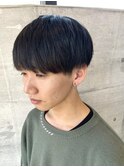 【琉希也style】シースルーマッシュ