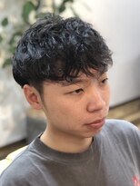 ツバメ(Tsubame) ガビ選手風スペインカール