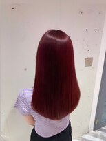 ナチュラル 渋谷店(Natural)&nbsp;☆チェリーレッド☆