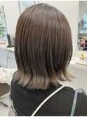 外はね×インナーカラー