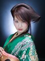 サクシード 私のオリジナル。クリエイティブヘアセットです