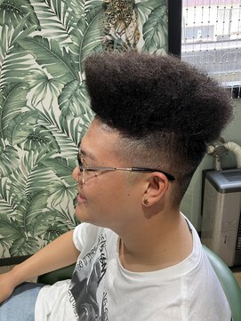 マドゥーズ ヘアショップ(Madoo's hair shop) ボックスヘア