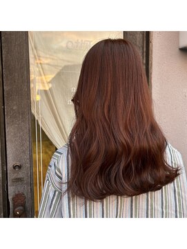 フィト(Fito) 【fito miki】オレンジブラウンカラー