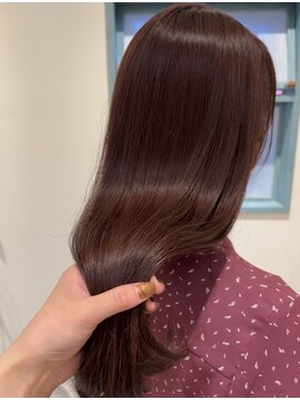 キャリコ(calico) 《maya》テラコッタブラウン＊暖色カラー＊秋冬カラー