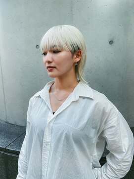 ブランコ 名古屋栄(BLANCO) 中性ウルフ ホワイトウルフ