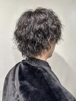 ゼスト 中野店(ZEST)&nbsp;【ZEST中野/武田智海】メンズパーマ/ツイストスパイラル