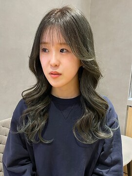 ジルバイジアン(JILL by GIEN) 韓国風スタイル/ふんわり愛されシルエット