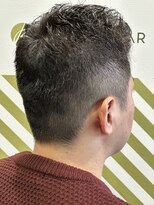 バーバーバー 千葉(BARBER-BAR)&nbsp;ヒートスタイルカール【千葉駅徒歩3分】