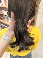 ユーフォリア 青山(Euphoria)&nbsp;【初カラー】赤みを抑えた透明感ベージュ＊