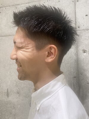 【西大橋すぐ】朝のセットが楽になるパーマや最旬ヘアを実現！ビジネスシーンで映える好印象Styleに◎