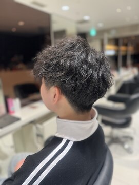 アヴァンスクロス あべのルシアス店(AVANCE. CROSS) イメチェン×ツイストスパイラル