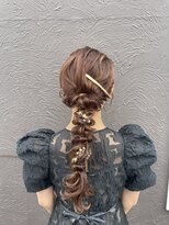 テーターテート NYS(tete-a-tete)&nbsp;大人かわいい編おろしアレンジ