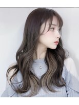 オリジンズヘアーセカンド 守谷店(Origins hair 2nd)&nbsp;インナーカラー×BYKARTE TR