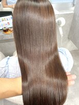 ランド 千葉(land)&nbsp;髪質改善縮毛矯正　酸性ストレート