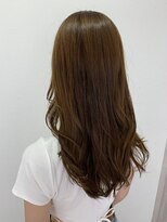 シエル 立川店(CIEL) 《CIEL由井》アディクシーカラー×ベージュ