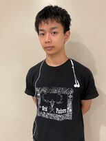 トーチ(torch)&nbsp;【大須　上前津　金山　矢場町】メンズカット