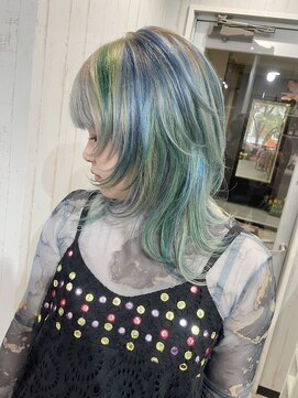 オアフ(Oahu) シルバーミックス