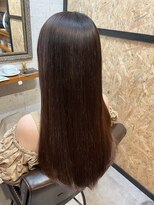 バロン(baron.)&nbsp;艶髪縮毛矯正