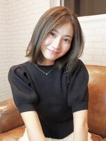 アヴァン(avant)&nbsp;【avant】大人可愛いボブ