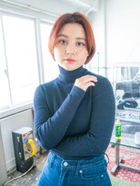 アカサ(A.casa) ミニボブスタイル/20代/30代/40代/50代/西阿知/イオン倉敷