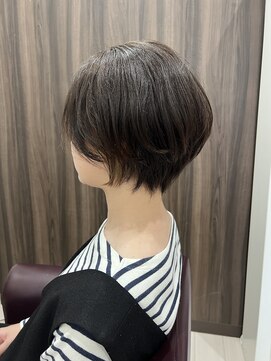 ルエクラ(Le e'clat) 大人ショート＊