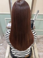 ラボヌールヘアーノーブル 新越谷店(La Bonheur hair noble)&nbsp;極上髪質改善/美髪ストレート