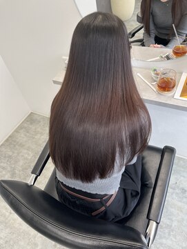 トイロ(toiro) 髪質改善縮毛矯正（髪質改善ストレート）