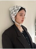 うぶ毛バング