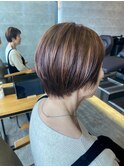20代30代40代◎ 魅力倍増カールセミディシアカラー