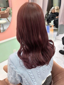 ガーランド(Girland) 【Girland】lavender pink♪