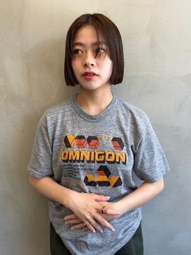 セン 表参道(sen) メルティカラー/ウェーブミディアム[表参道駅/明治神宮前駅]