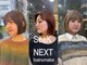 ヘアアンドメイク シークネクスト(HAIR&MAKE SeeK NEXT)の写真