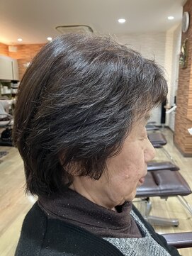 アートイン ショートレイヤー