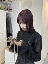 ミーム 原宿 表参道(meme)&nbsp;☆ハイトーンブリーチミルクティーカラーホワイトベージュカラー