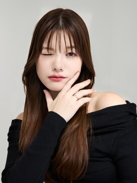 エンター 天神店(ENTER) 【ENTER独自技術！】ネクストレベルの髪質改善カラー